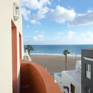 Con Ascensor En Primera Linea Appartement