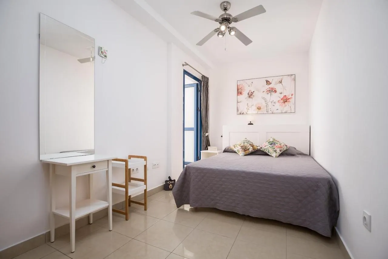 Vista Mar 5 Apartamento Gran Tarajal Espanha